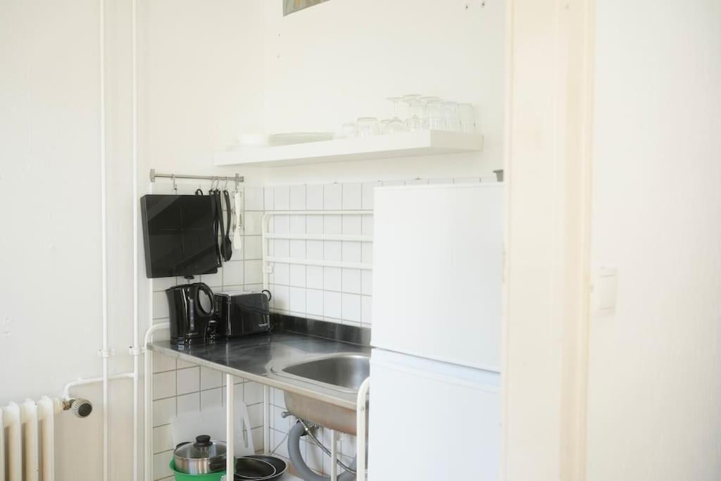 Stadtoase Wohnung Nahe Hauptbahnhof Koblencja Zewnętrze zdjęcie