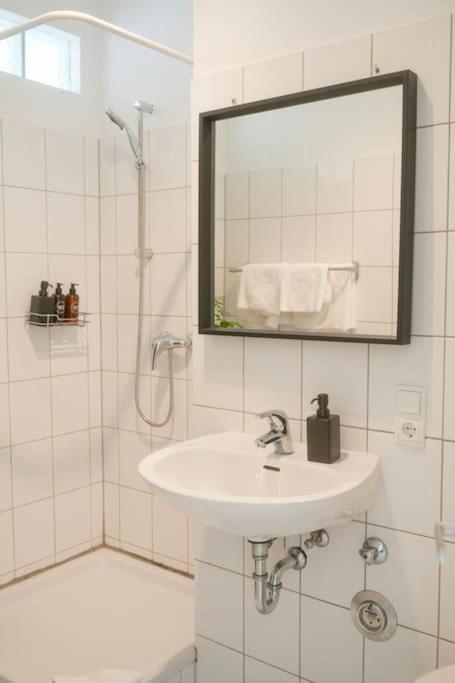 Stadtoase Wohnung Nahe Hauptbahnhof Koblencja Zewnętrze zdjęcie